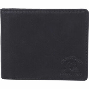 Quiksilver SLIM PICKENS Pánska peňaženka, čierna, veľkosť L/XL
