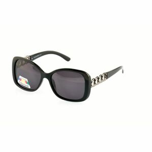 Finmark F2202 Polarizačné slnečné okuliare, čierna, veľkosť os