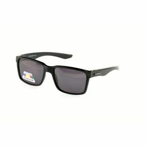 Finmark F2208 Polarizačné slnečné okuliare, čierna, veľkosť