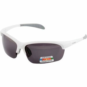 Finmark FNKX2202 Športové slnečné okuliare, biela, veľkosť os