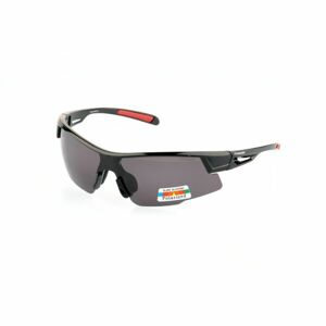 Finmark FNKX2210 Športové slnečné okuliare, čierna, veľkosť os