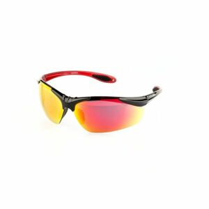 Finmark FNKX2215 Športové slnečné okuliare, čierna, veľkosť os