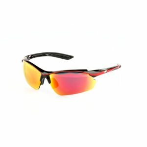 Finmark FNKX2220 Športové slnečné okuliare, čierna, veľkosť os