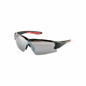 Finmark FNKX2228 Športové slnečné okuliare, čierna, veľkosť os