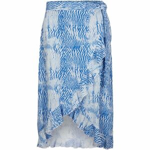 O'Neill WRAP SKIRT Dámska sukňa, modrá, veľkosť L