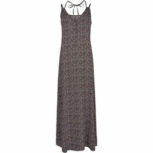 O'Neill LONG DRESS MIX&MATCH Dámske letné šaty, čierna, veľkosť