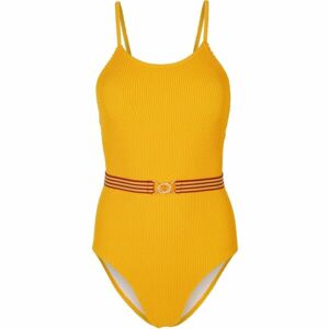O'Neill SASSY SWIMSUIT Dámske jednodielne plavky, žltá, veľkosť 42