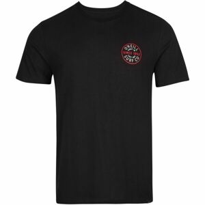 O'Neill SURGE T-SHIRT Pánske tričko, čierna, veľkosť S