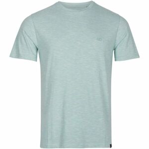 O'Neill MINI STRIPE T-SHIRT Pánske tričko, svetlo zelená, veľkosť L