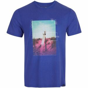 O'Neill BAYS T-SHIRT Pánske tričko, modrá, veľkosť L
