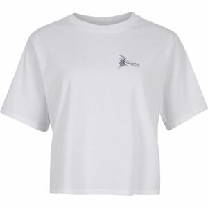 O'Neill GLOBAL FIRE LILY T-SHIRT Dámske tričko, biela, veľkosť