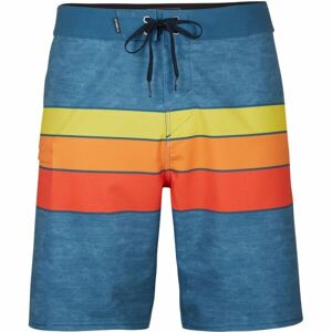 O'Neill HYPERFREAK HEIST LINE BOARDSHORTS Pánske plavecké šortky, mix, veľkosť 32