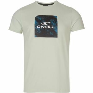 O'Neill CUBE O'NEILL  HYBRID T-SHIRT Pánske tričko, svetlo zelená, veľkosť L