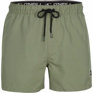 O'Neill CALI PANEL SHORTS Pánske plavecké šortky, khaki, veľkosť M