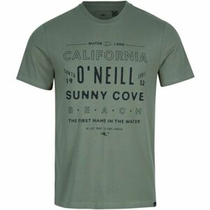 O'Neill MUIR T-SHIRT Pánske tričko, zelená, veľkosť XS