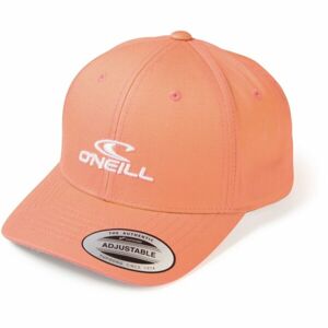 O'Neill WAVE CAP Chlapčenská šiltovka, oranžová, veľkosť UNI