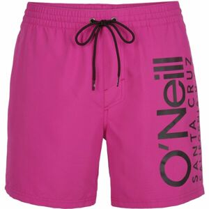 O'Neill PM ORIGINAL CALI SHORTS Pánske kúpacie šortky, ružová, veľkosť L