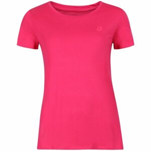 Lotto MSC W TEE JS Dámske tričko, ružová, veľkosť XL
