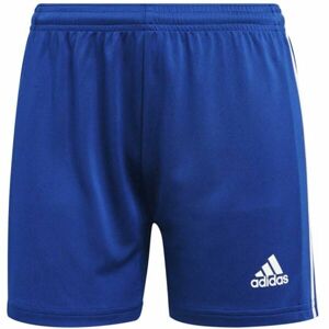 adidas SQUAD 21 SHO W Dámske futbalové šortky, modrá, veľkosť L
