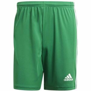 adidas SQUAD 21 SHO Pánske futbalové šortky, zelená, veľkosť 2XL