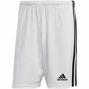 adidas SQUAD 21 SHO Pánske futbalové šortky, biela, veľkosť 2XL