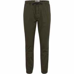 BLEND PANTS CASUAL Pánske nohavice, khaki, veľkosť L