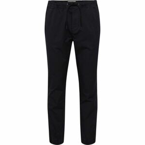 BLEND PANTS CASUAL Pánske nohavice, čierna, veľkosť