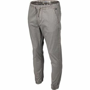 BLEND PANTS CASUAL Pánske nohavice, sivá, veľkosť L