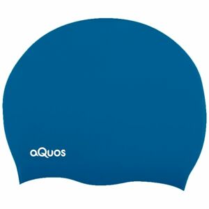 AQUOS COD Plavecká čiapka, modrá, veľkosť os