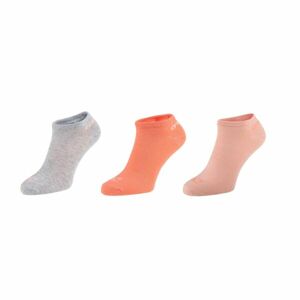 O'Neill SNEAKER 3P Dámske  ponožky, mix, veľkosť 35-38