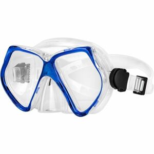 Finnsub ATOLL Potápačská maska, modrá, veľkosť os