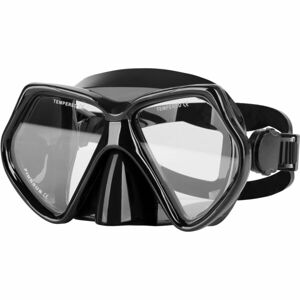 Finnsub ATOLL Potápačská maska, čierna, veľkosť os