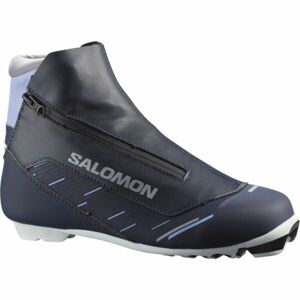 Salomon RC8 VITANE PROLINK EBONY Dámska obuv na bežky, čierna, veľkosť 39 1/3
