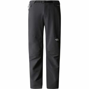 The North Face M DIABLO REG TAPERED PANT Pánske outdoorové nohavice, tmavo sivá, veľkosť 36