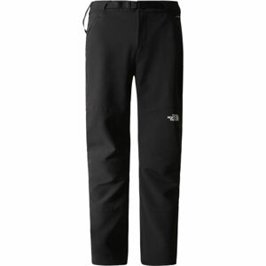 The North Face M DIABLO REG TAPERED PANT Pánske outdoorové nohavice, čierna, veľkosť 36