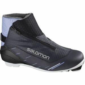 Salomon RC9 VITANE PROLINK Dámska obuv na bežky, čierna, veľkosť 40 2/3