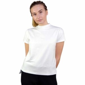 XISS SIMPLY Dámske tričko, biela, veľkosť S/M