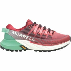 Merrell AGILITY PEAK 4 Dámska bežecká obuv, ružová, veľkosť 38