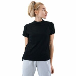 XISS SIMPLY Dámske tričko, čierna, veľkosť L/XL