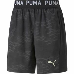 Puma ACTIVE TIGHTS Pánske šortky, čierna, veľkosť