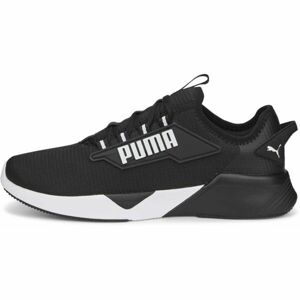 Puma RETALIATE 2 Pánska voľnočasová obuv, čierna, veľkosť 42.5