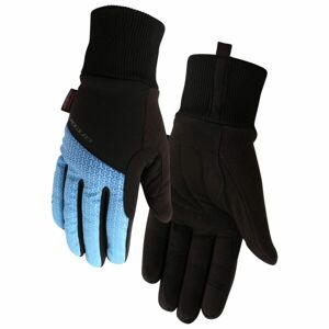 Arcore CIRCUIT II Zimné rukavice na bežky, čierna, veľkosť M