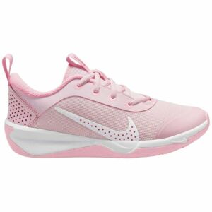 Nike OMNI Detská halová obuv, ružová, veľkosť 35.5