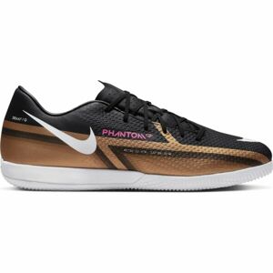 Nike PHANTOM GT2 ACADEMY IC Pánska halová obuv, čierna, veľkosť 46