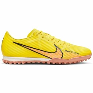 Nike ZOOM MERCURIAL VAPOR 15 ACADEMY TF Pánske turfy, žltá, veľkosť 46