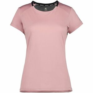 Rukka MERILAHTI Dámske funkčné tričko, ružová, veľkosť 34