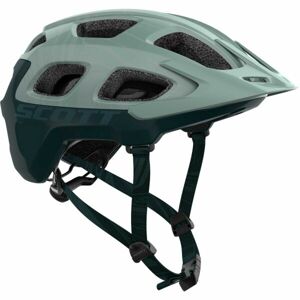 Scott VIVO PLUS Prilba na bicykel, svetlo zelená, veľkosť (51 - 55)