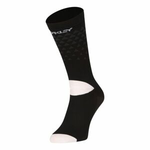 Oakley ALL MOUNTAIN MTB Ponožky, čierna, veľkosť 39-41