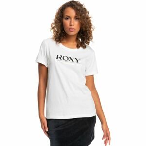 Roxy NOON OCEAN A Dámske tričko, biela, veľkosť