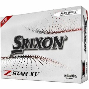 SRIXON Z STAR 7 12 pcs Golfové loptičky, biela, veľkosť os